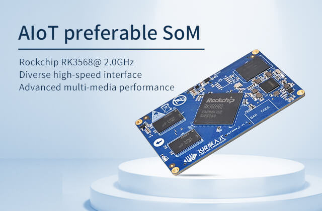 RK3568 System On Module