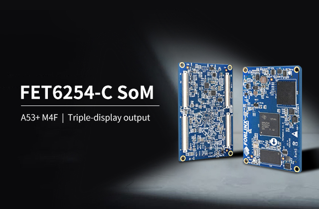 FET6254-C System On Module