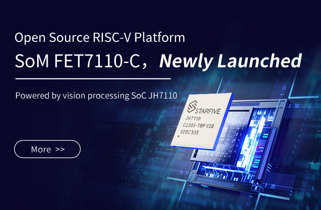 FET7110-C System on Module Based on RISC-V JH7110