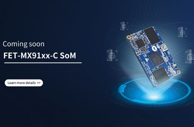 iMX91x System on Module