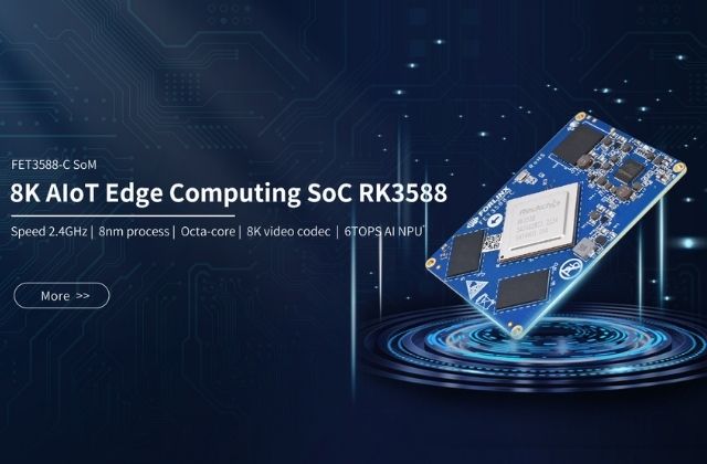 RK3588 System On Module