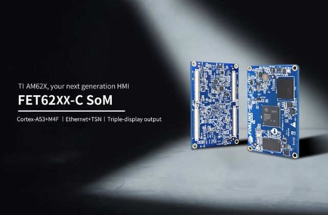 FET6254-C System On Module