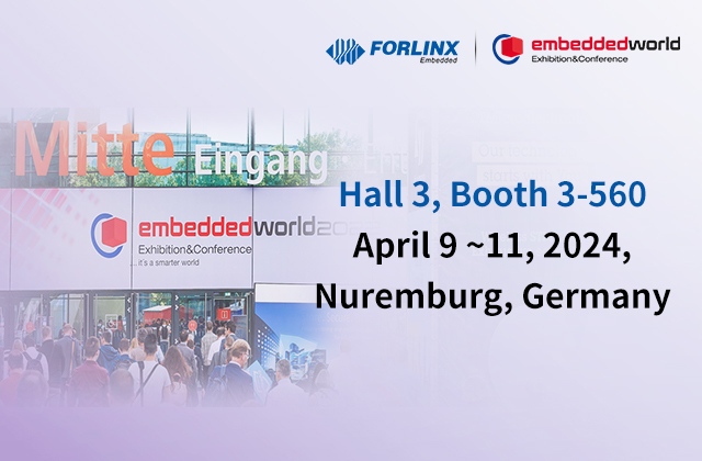 embedded world 2024