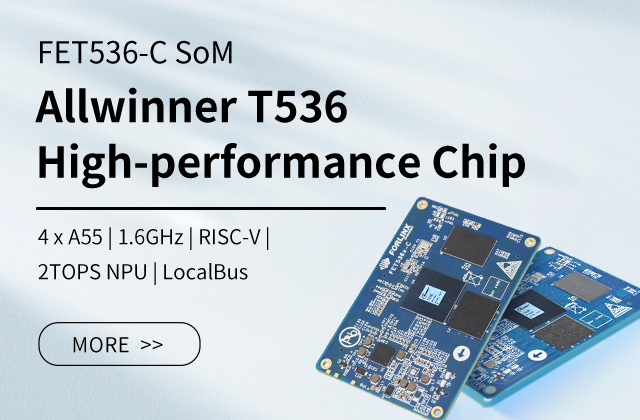 FET536-C System on Module