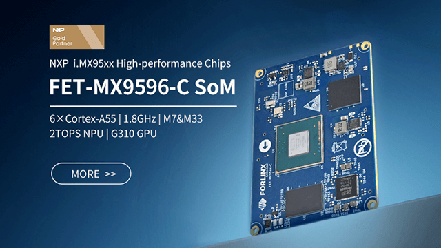 FET-MX95xx-C System on Module