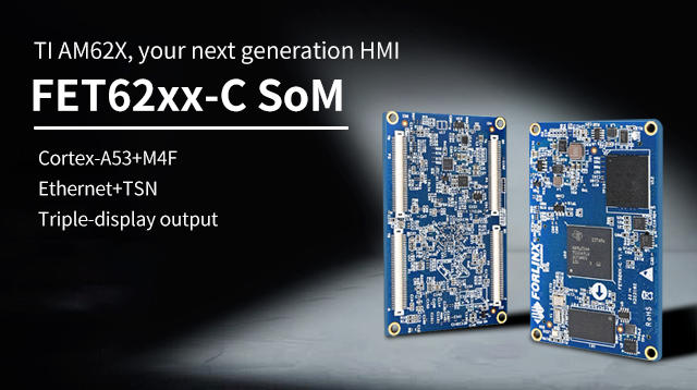 FET6254-C System On Module
