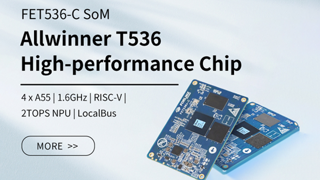 FET536-C System on Module