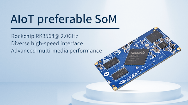 FET3568-C System On Module