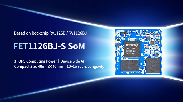 FET1126Bx-S System on Module