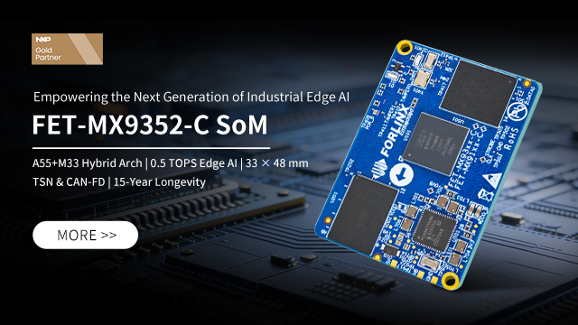 FET-MX9352-C System on Module