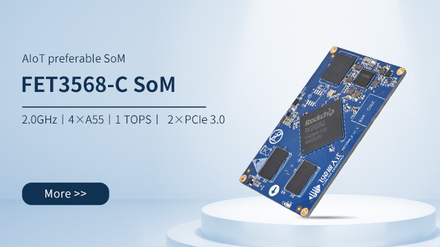 FET3568-C System On Module