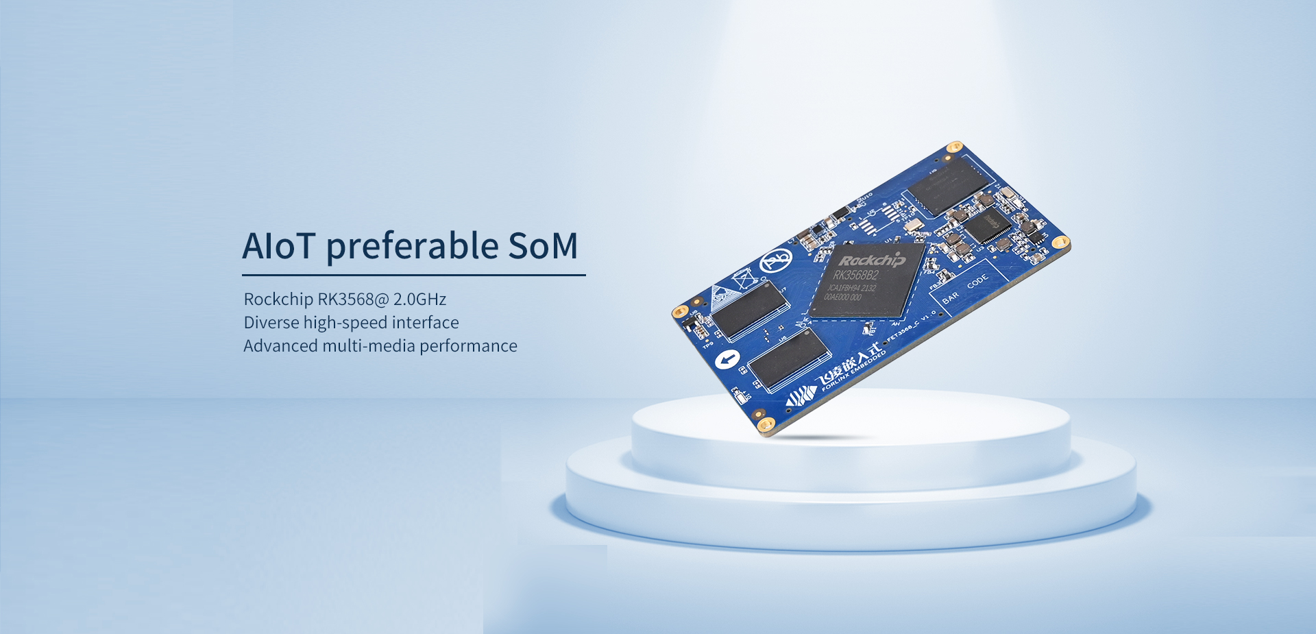 FET3568-C System On Module