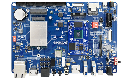 iMX8M Plus single board computer