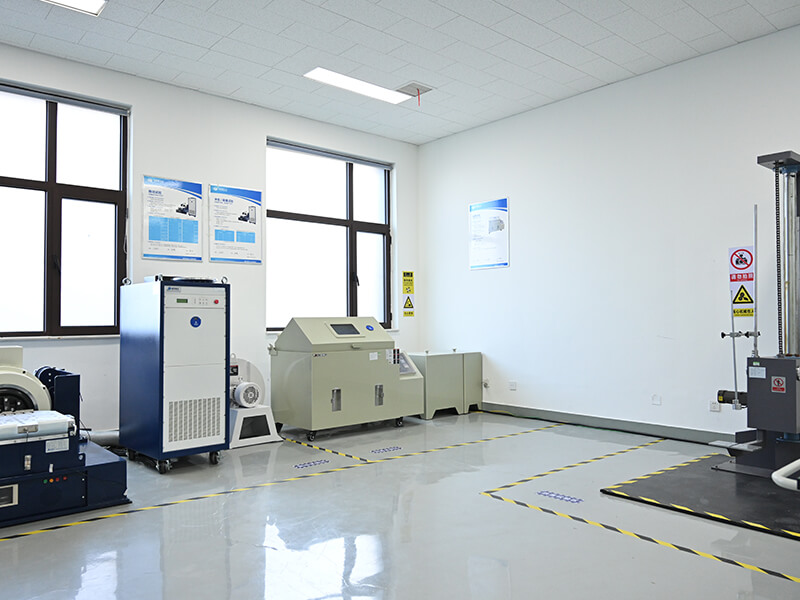 Environmental Testing Lab
