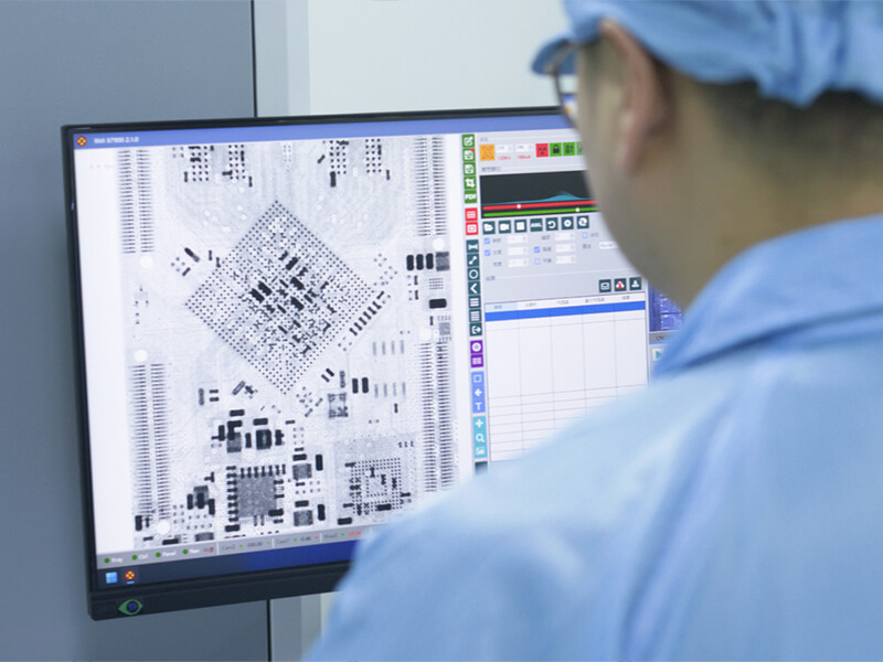 Assembly and Test Bench