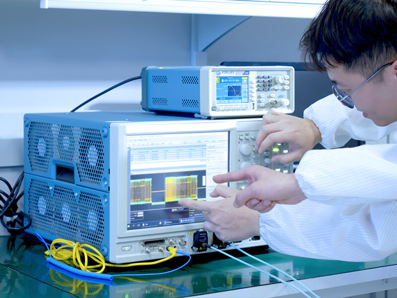Signal Integrity Testing