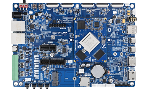 RK3588 Development Board